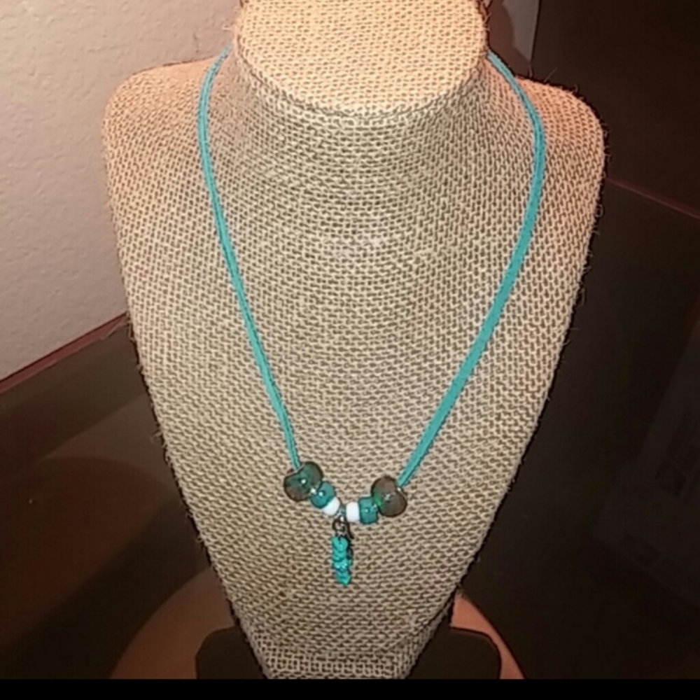 Hand Crafted Necklace